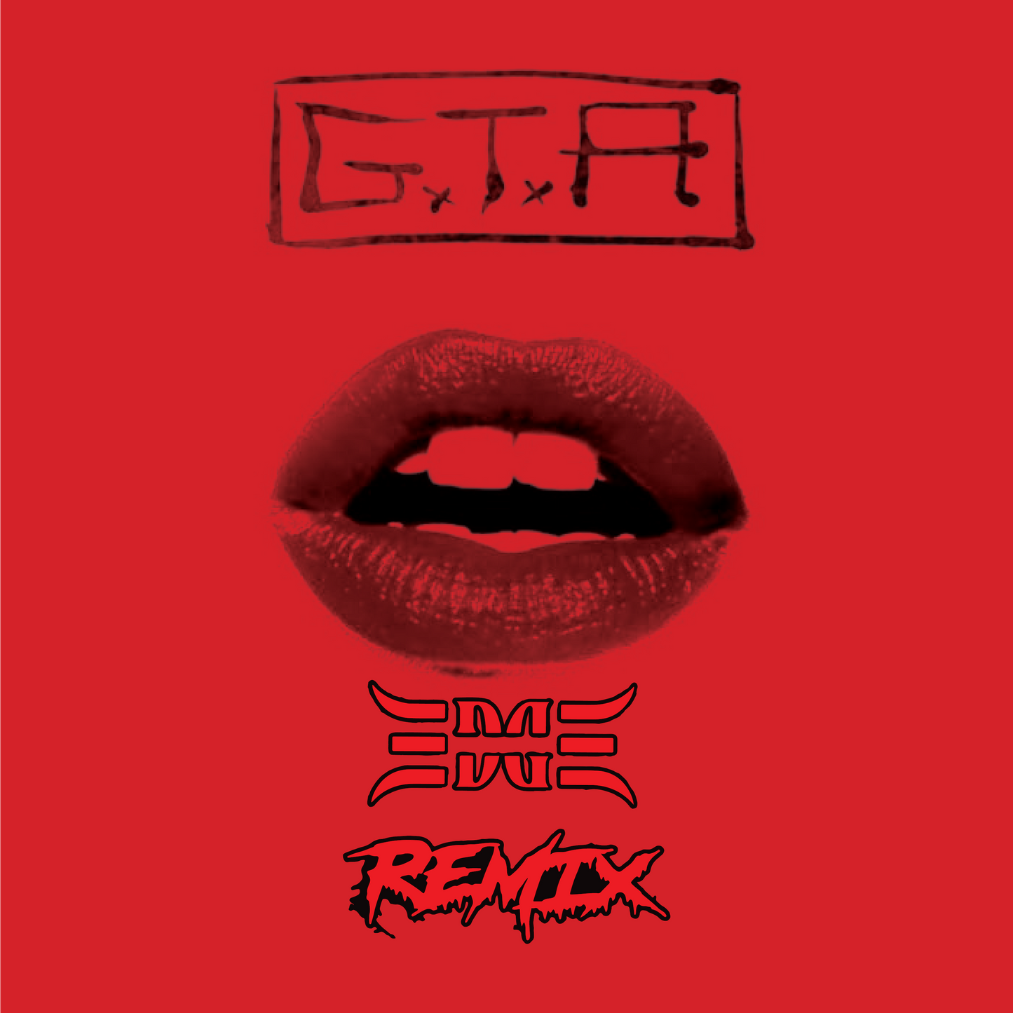 GTA - Red Lips feat. Sam Bruno (Edge Bootleg)